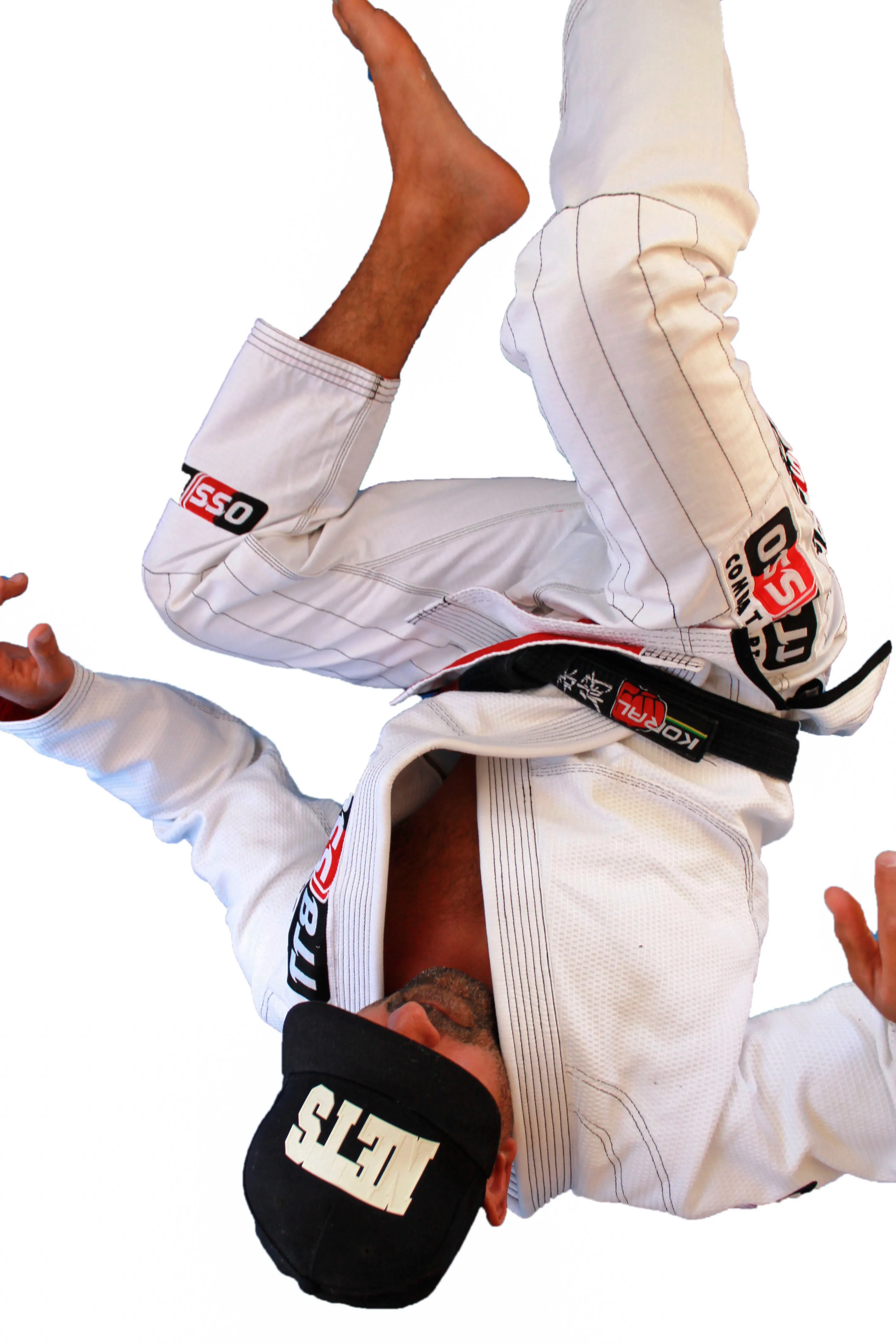 OSS Sports BJJ Gi – Ripstop Resistant Collar – Reinforced Sleeve and Comfortable Design