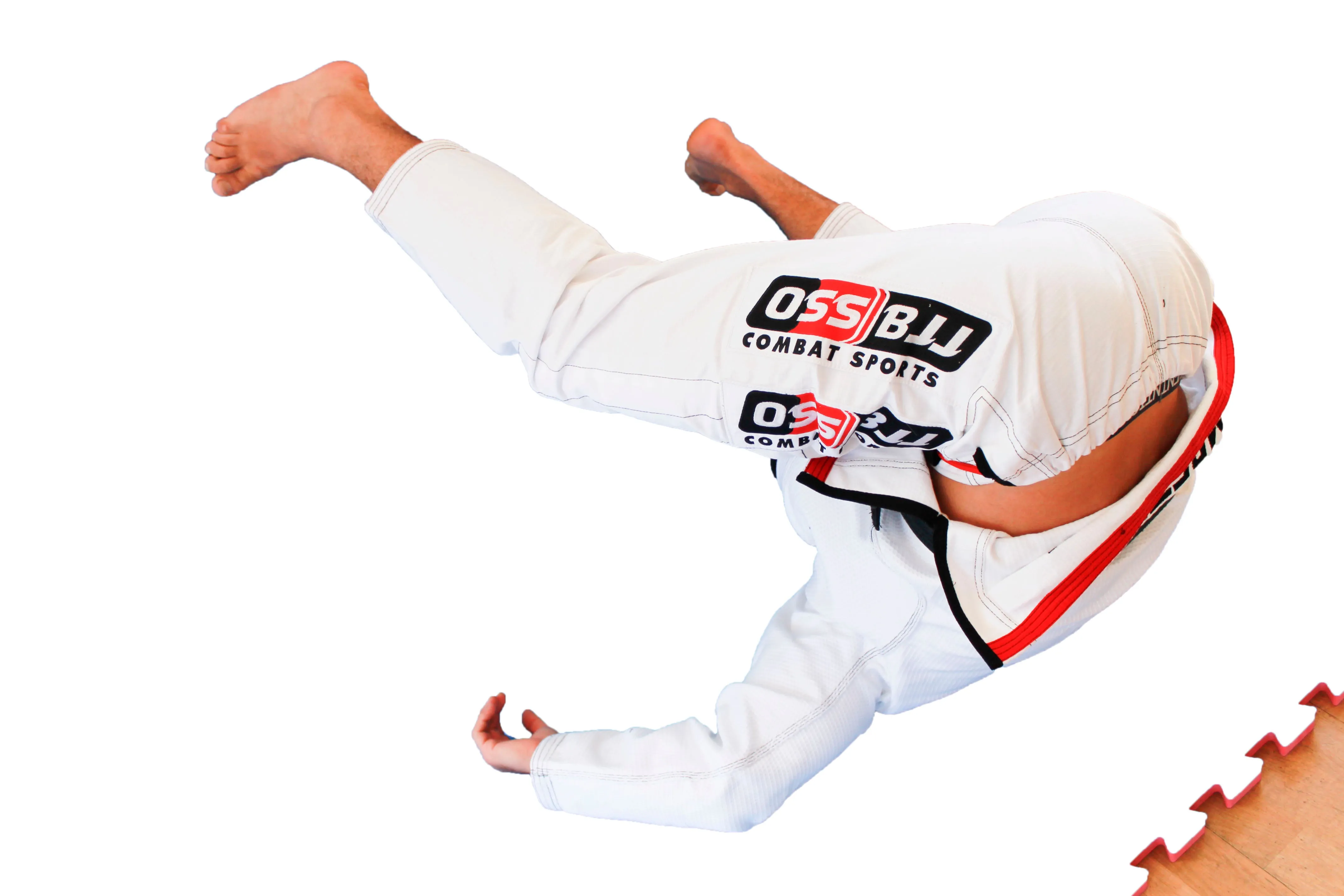 OSS Sports BJJ Gi – Ripstop Resistant Collar – Reinforced Sleeve and Comfortable Design