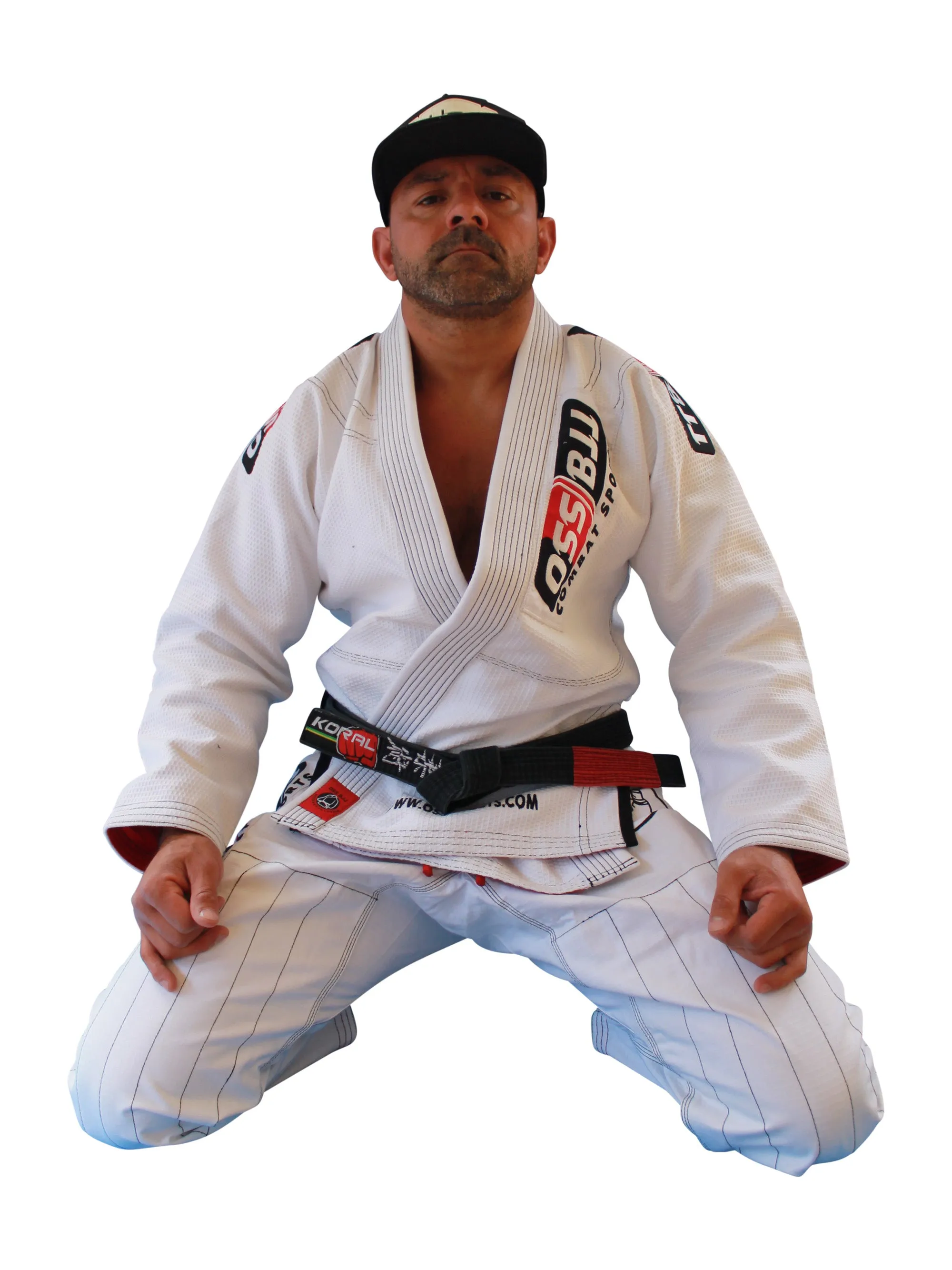 OSS Sports BJJ Gi – Ripstop Resistant Collar – Reinforced Sleeve and Comfortable Design
