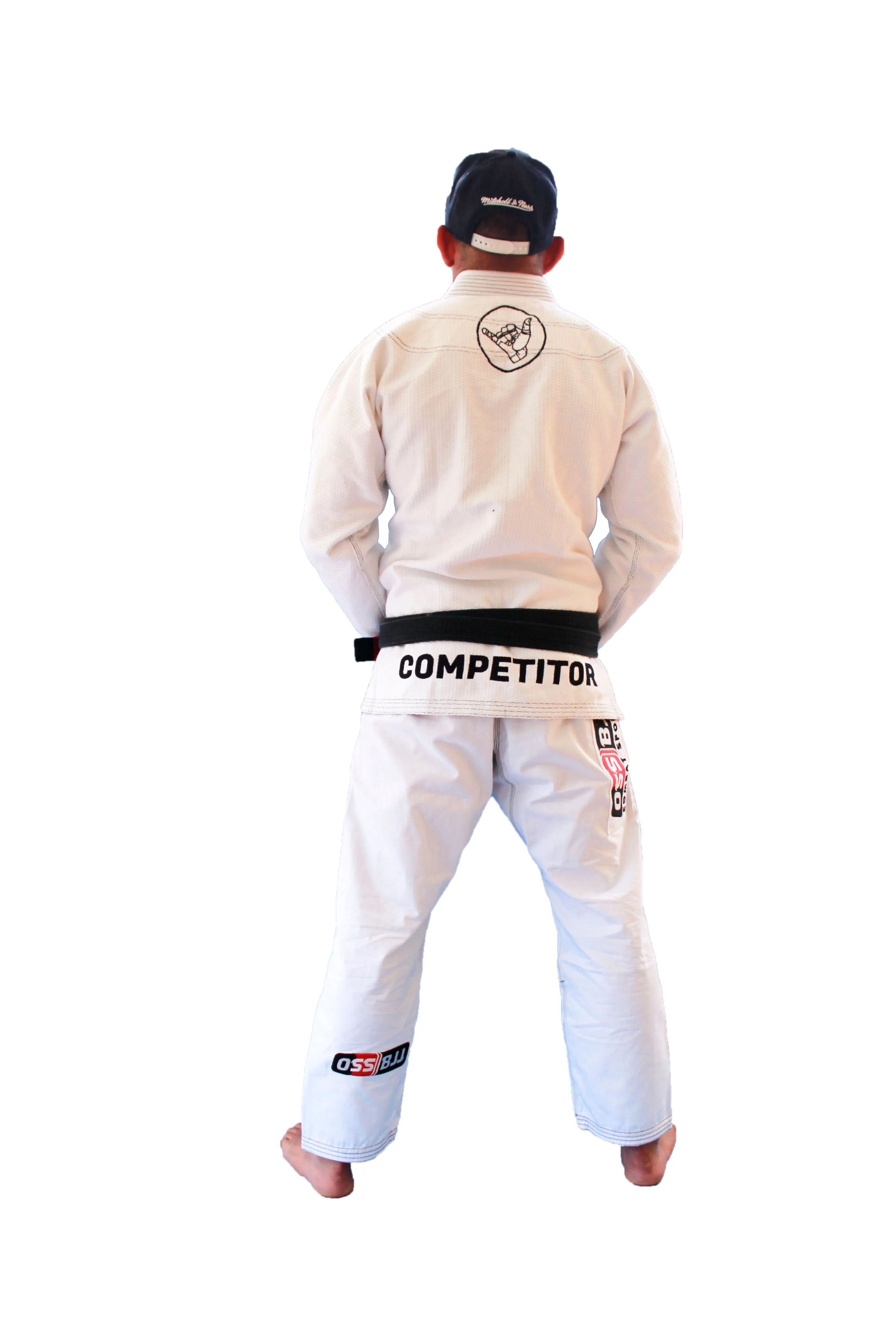 OSS Sports BJJ Gi – Ripstop Resistant Collar – Reinforced Sleeve and Comfortable Design