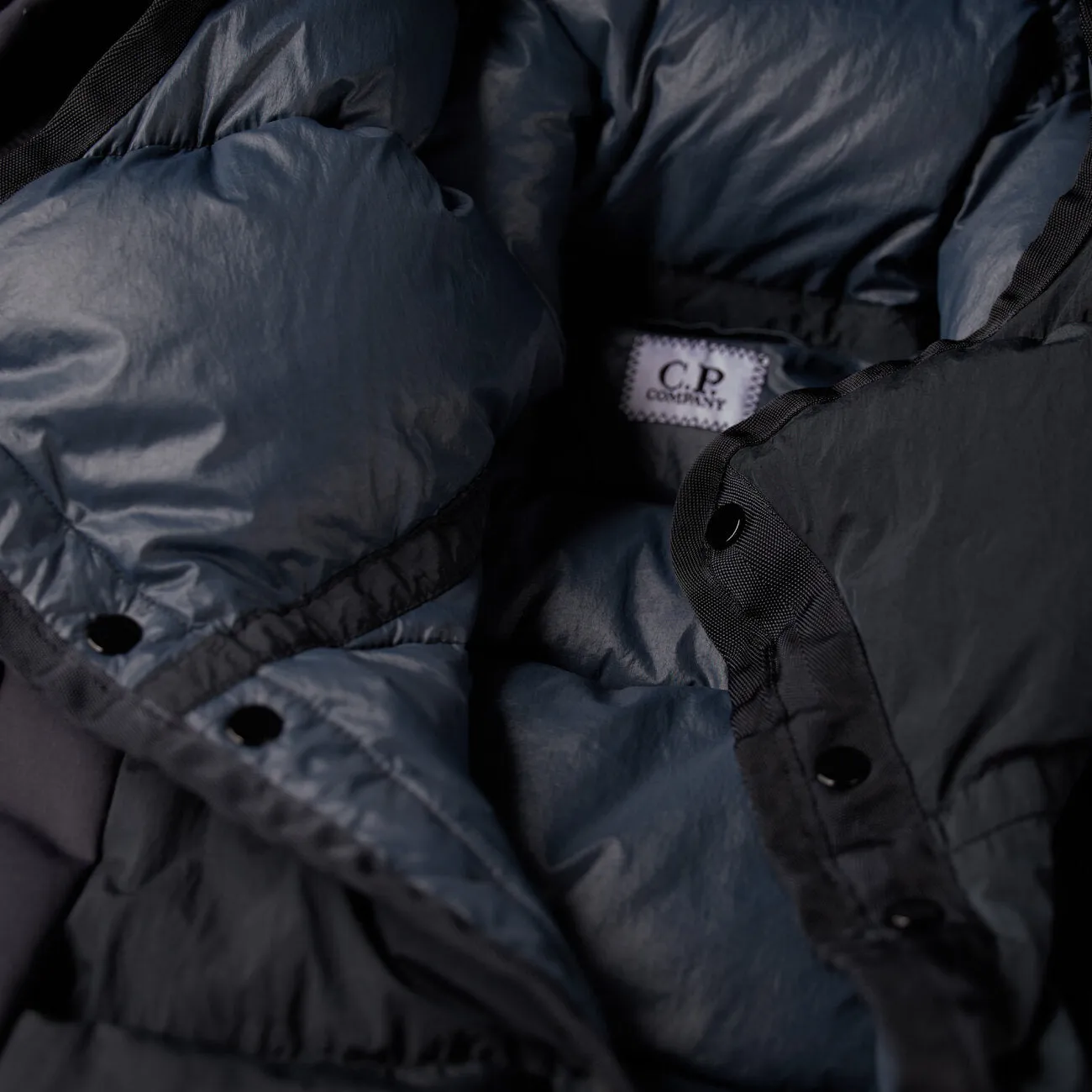 Outerwear Long Jacket In Micro Kei