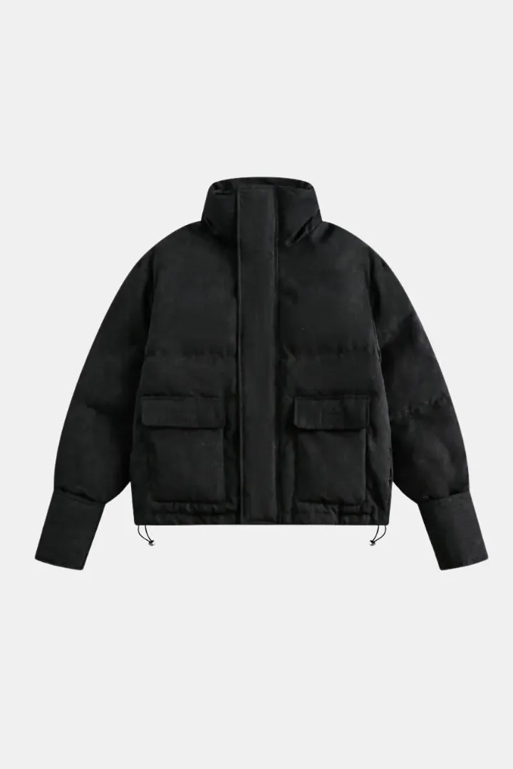 Parka Streetwear Jacket