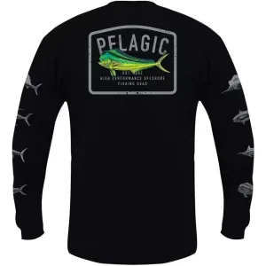 PELAGIC GAME FISH LS T-SHIRT