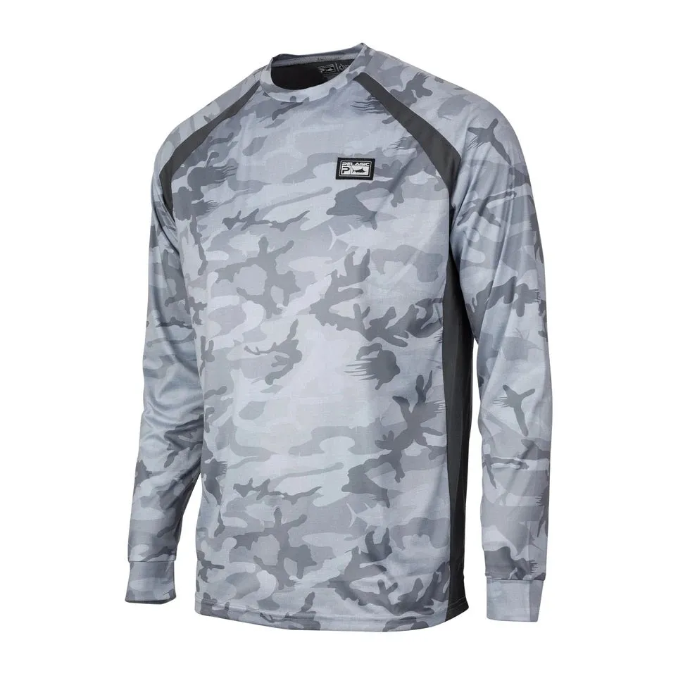 PELAGIC Vaportek Fishing Shirt