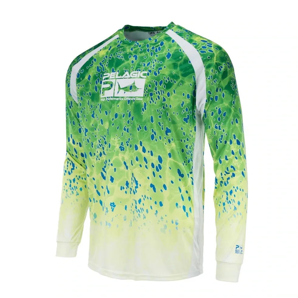 PELAGIC Vaportek Fishing Shirt