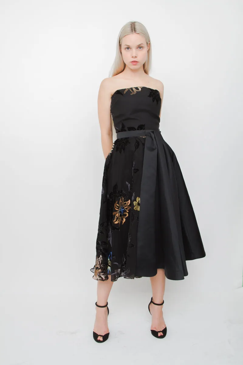 PRE 2015 FLORAL DRESS