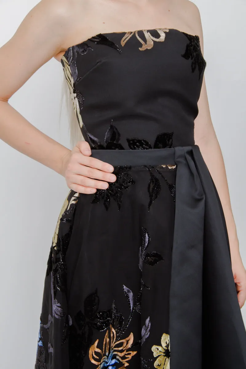 PRE 2015 FLORAL DRESS