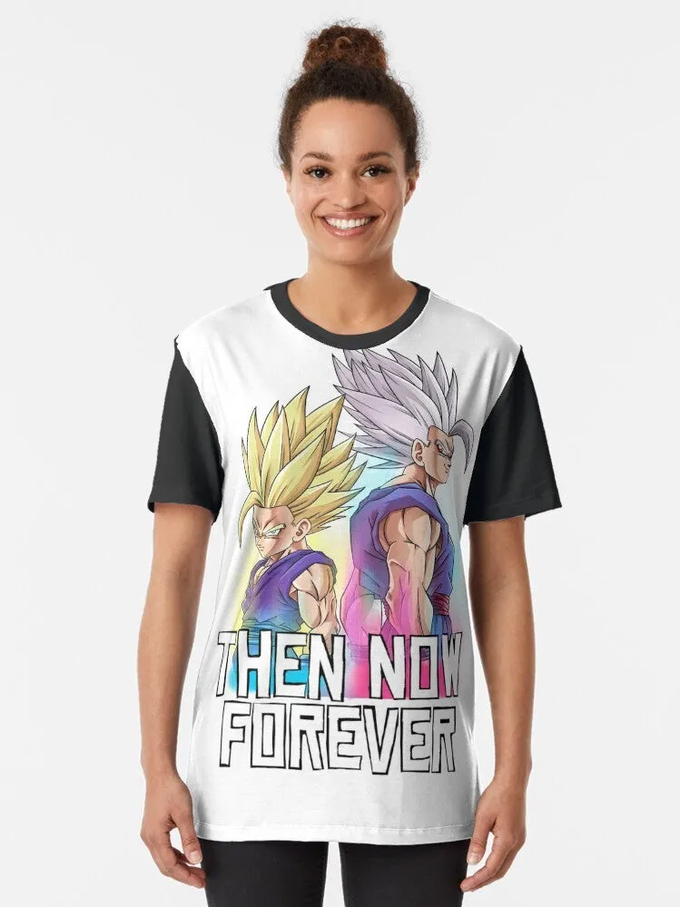 "Beast Mode" Graphic Dragon Ball Super T-Shirt