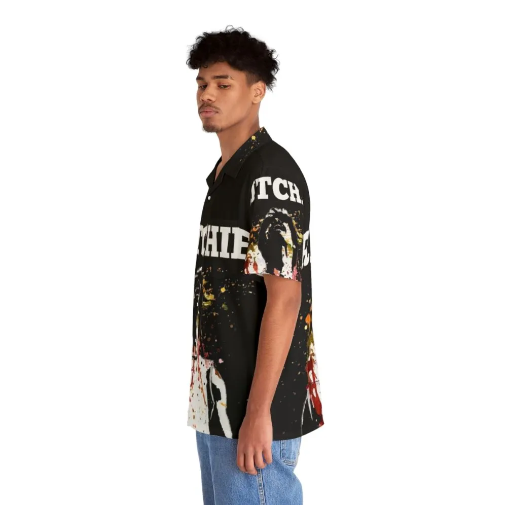 "Bob Ritchie's 'La Bamba' Hawaiian Shirt: Iconic Movie Inspired Apparel"