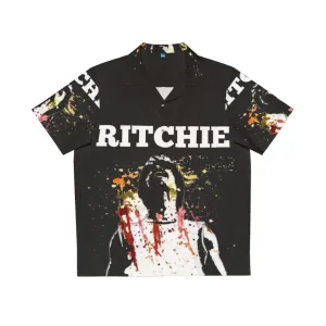"Bob Ritchie's 'La Bamba' Hawaiian Shirt: Iconic Movie Inspired Apparel"