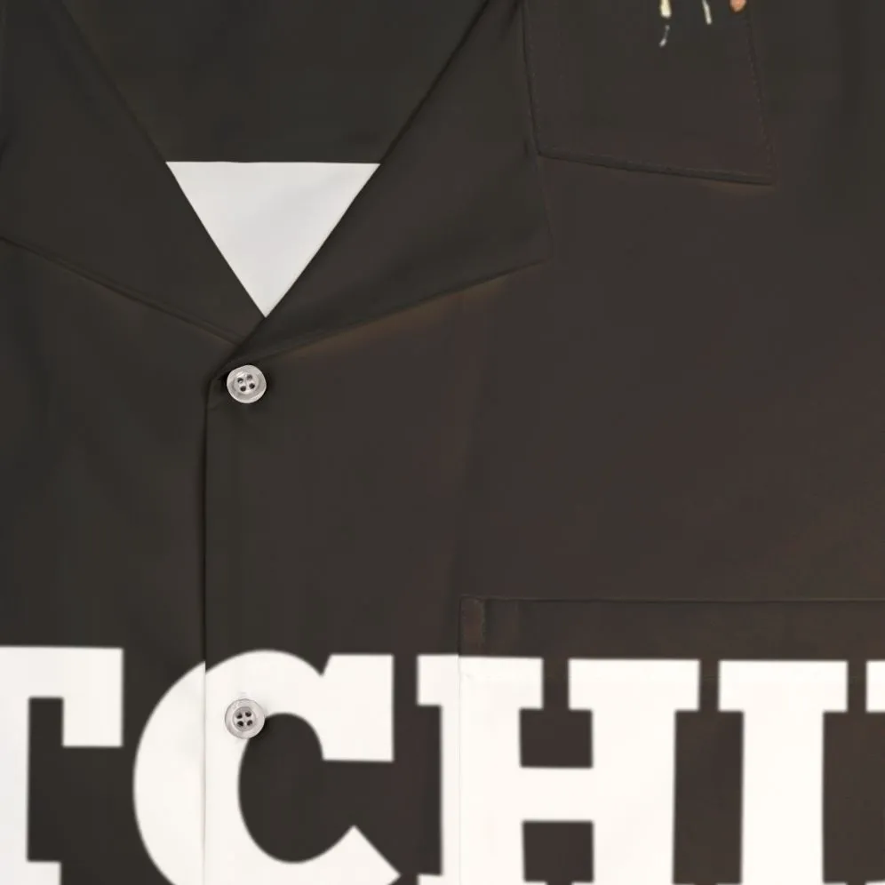 "Bob Ritchie's 'La Bamba' Hawaiian Shirt: Iconic Movie Inspired Apparel"