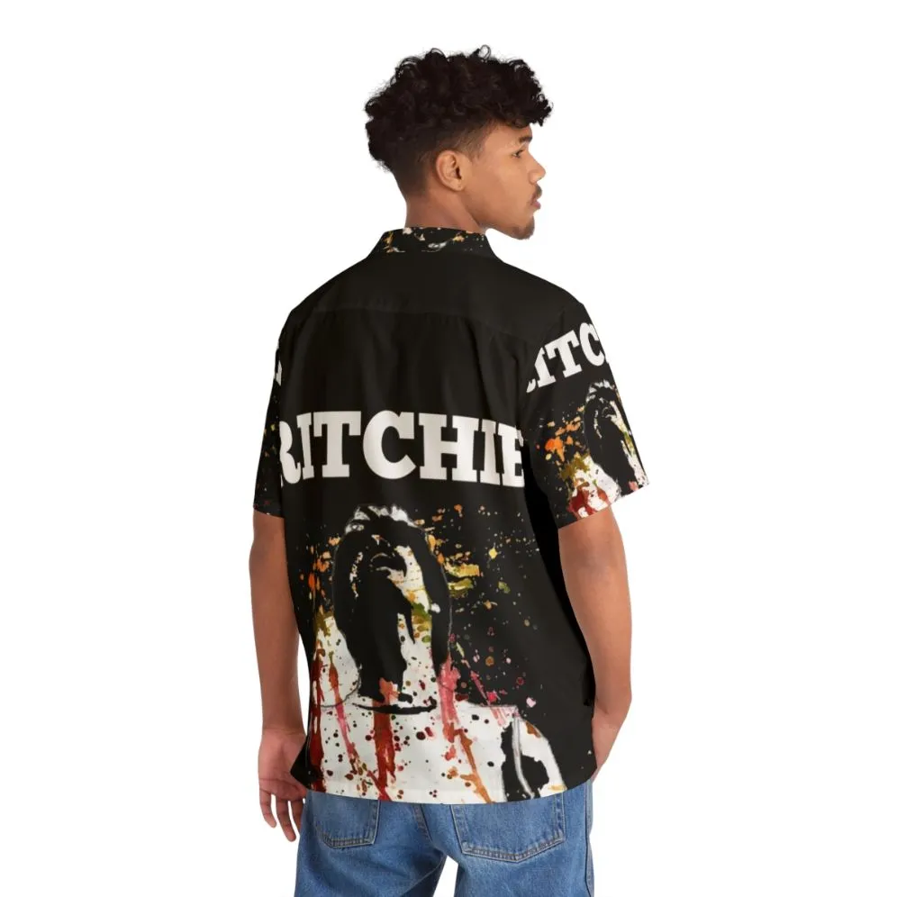 "Bob Ritchie's 'La Bamba' Hawaiian Shirt: Iconic Movie Inspired Apparel"