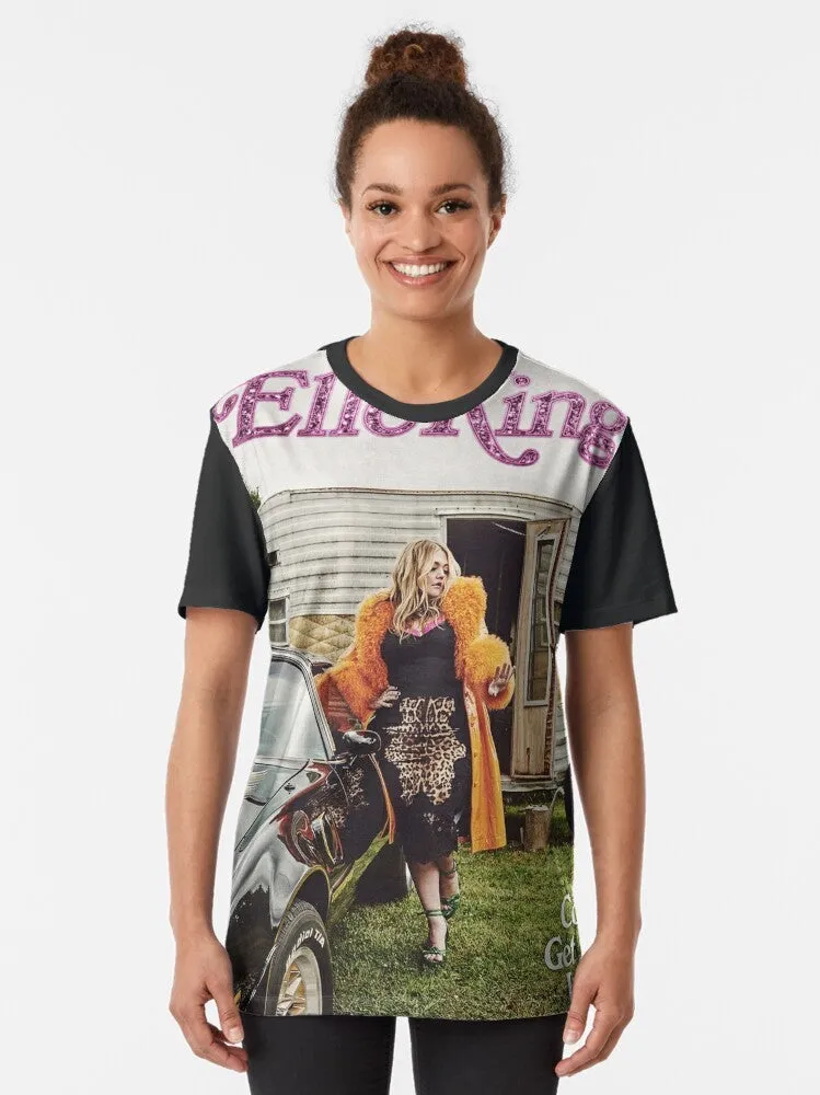 "Come Get Your Wife" Graphic T-Shirt