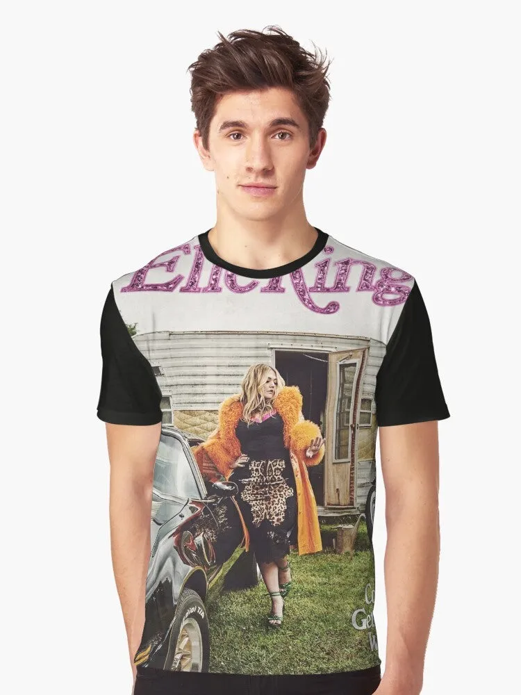 "Come Get Your Wife" Graphic T-Shirt