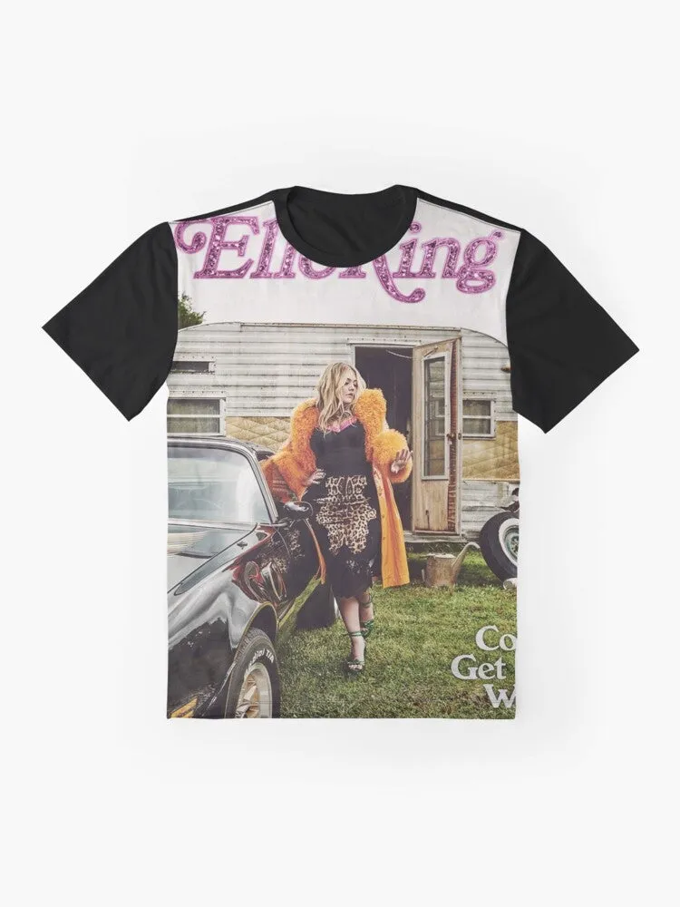 "Come Get Your Wife" Graphic T-Shirt
