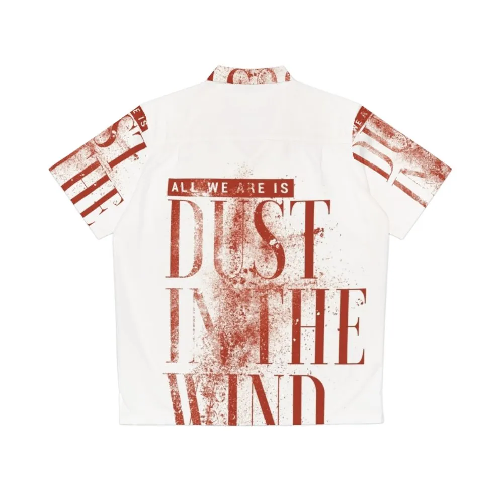 "Dust In The Wind" Hawaiian Shirt - Country Music Inspired Apparel