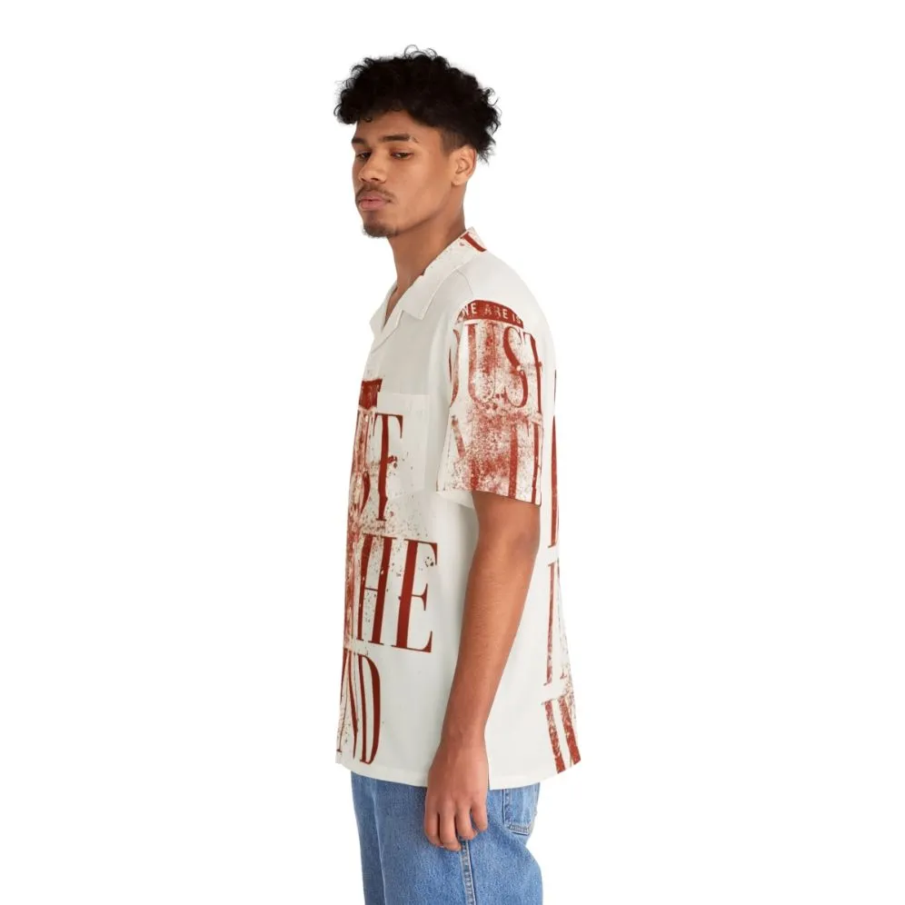 "Dust In The Wind" Hawaiian Shirt - Country Music Inspired Apparel