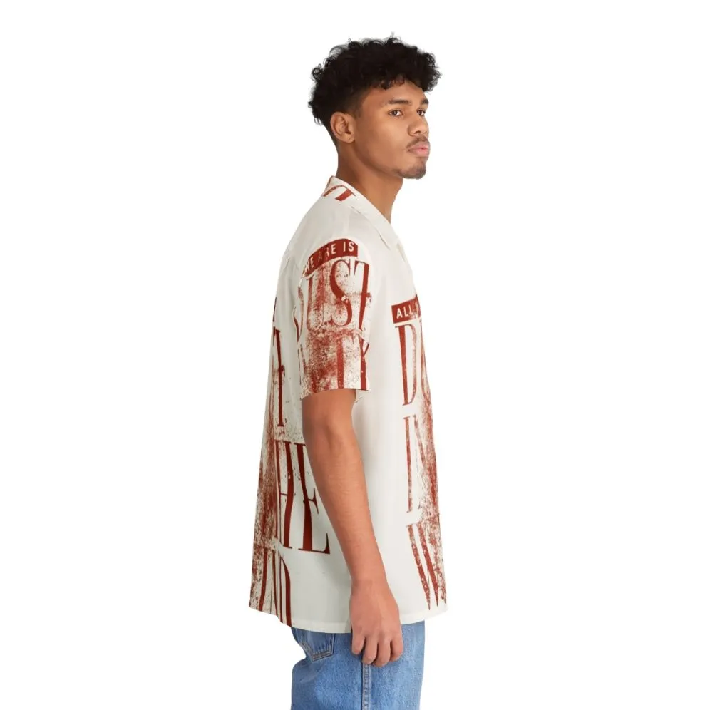 "Dust In The Wind" Hawaiian Shirt - Country Music Inspired Apparel
