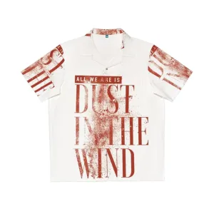 "Dust In The Wind" Hawaiian Shirt - Country Music Inspired Apparel