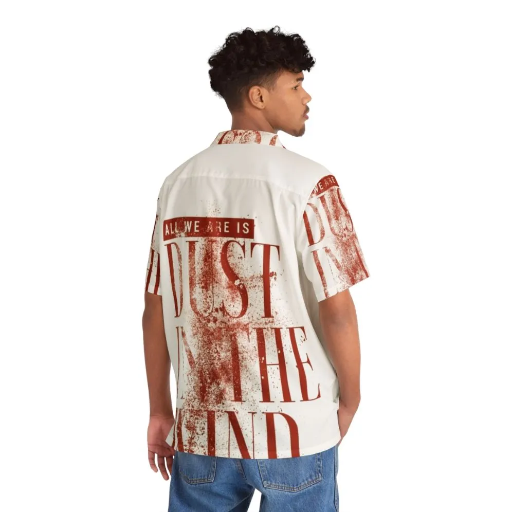 "Dust In The Wind" Hawaiian Shirt - Country Music Inspired Apparel