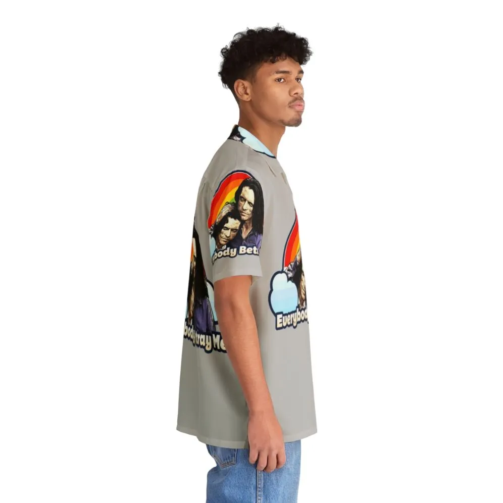 "Everybody Betray Me" Tommy Wiseau Hawaiian Shirt