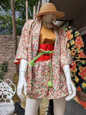 "Have an Irie Day" Kimono Zulu Artist Collaboration x Magpies & Peacocks