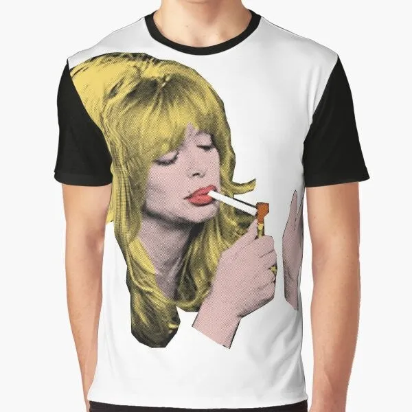"I'm Unhappy, Maurice" Graphic T-Shirt - First Wives Club Inspired