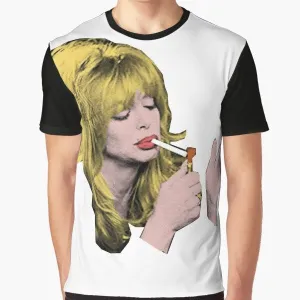 "I'm Unhappy, Maurice" Graphic T-Shirt - First Wives Club Inspired