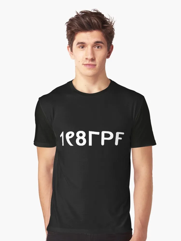 "Janet Jackson Pleasure Principle Graphic T-Shirt"