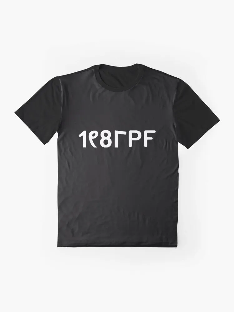 "Janet Jackson Pleasure Principle Graphic T-Shirt"