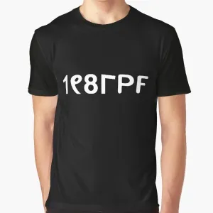 "Janet Jackson Pleasure Principle Graphic T-Shirt"