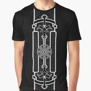 "Kingsglaive Final Fantasy Soldiers Graphic T-Shirt"