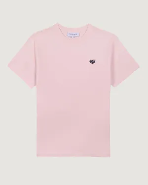 "Patch Coeur" popincourt t-shirt