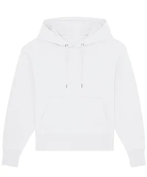 Slammer oversized brushed sweatshirt (STSU856) | White