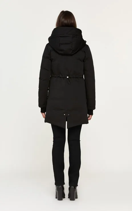 Soia&Kyo Belina Mid-Length Classic Down Coat