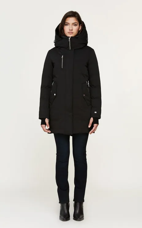 Soia&Kyo Belina Mid-Length Classic Down Coat