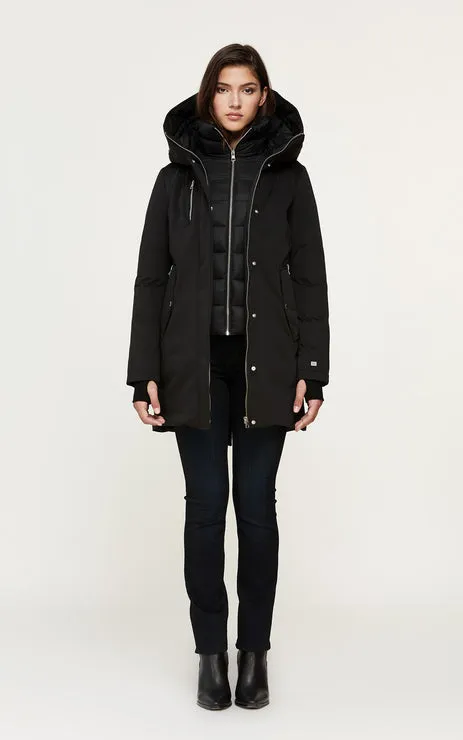 Soia&Kyo Belina Mid-Length Classic Down Coat