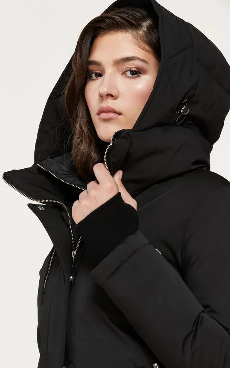Soia&Kyo Belina Mid-Length Classic Down Coat