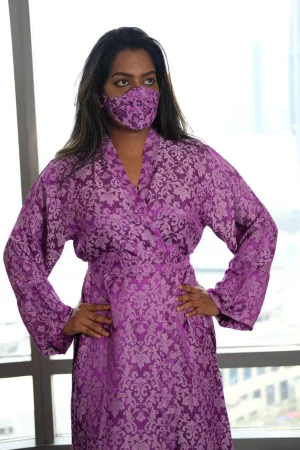 Sophisticate kimono robe