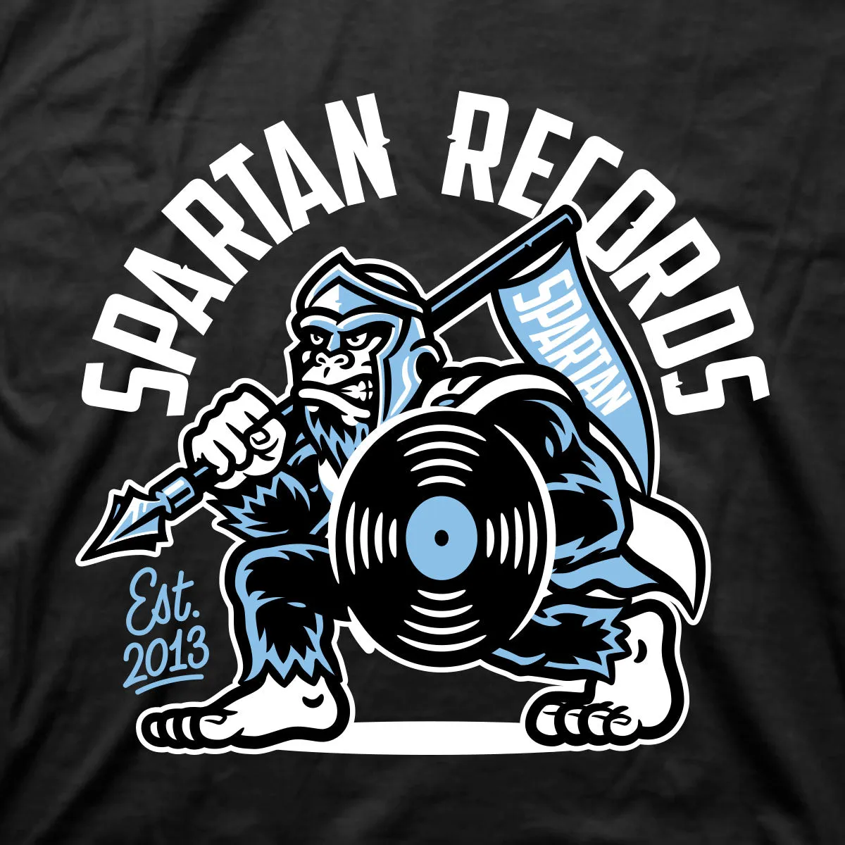 Spartan Sasquatch T-Shirt