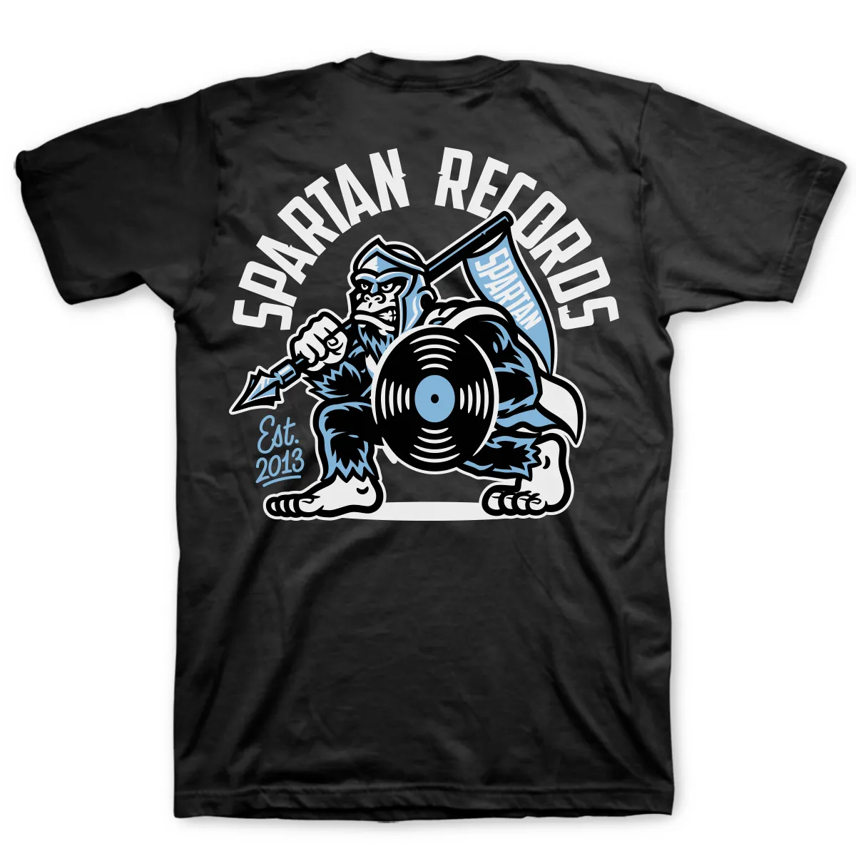 Spartan Sasquatch T-Shirt