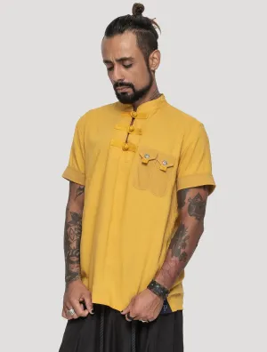 Taiji Short Sleeves Shirt