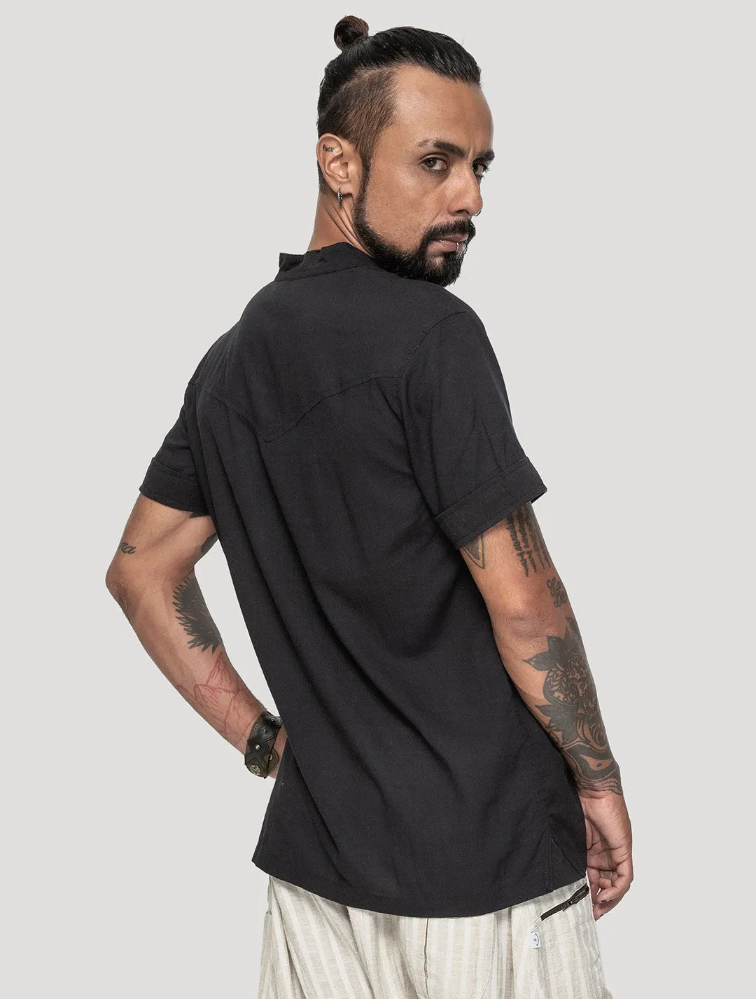 Taiji Short Sleeves Shirt