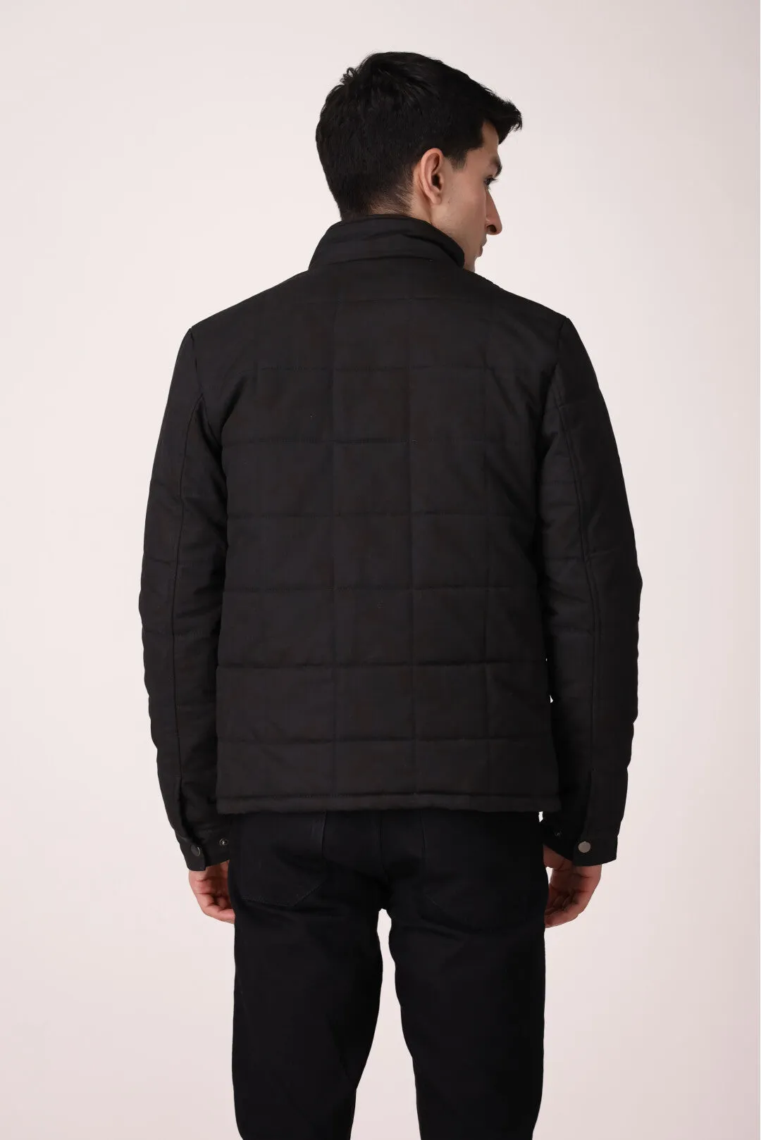 TECHNICAL PUFFER JACKET