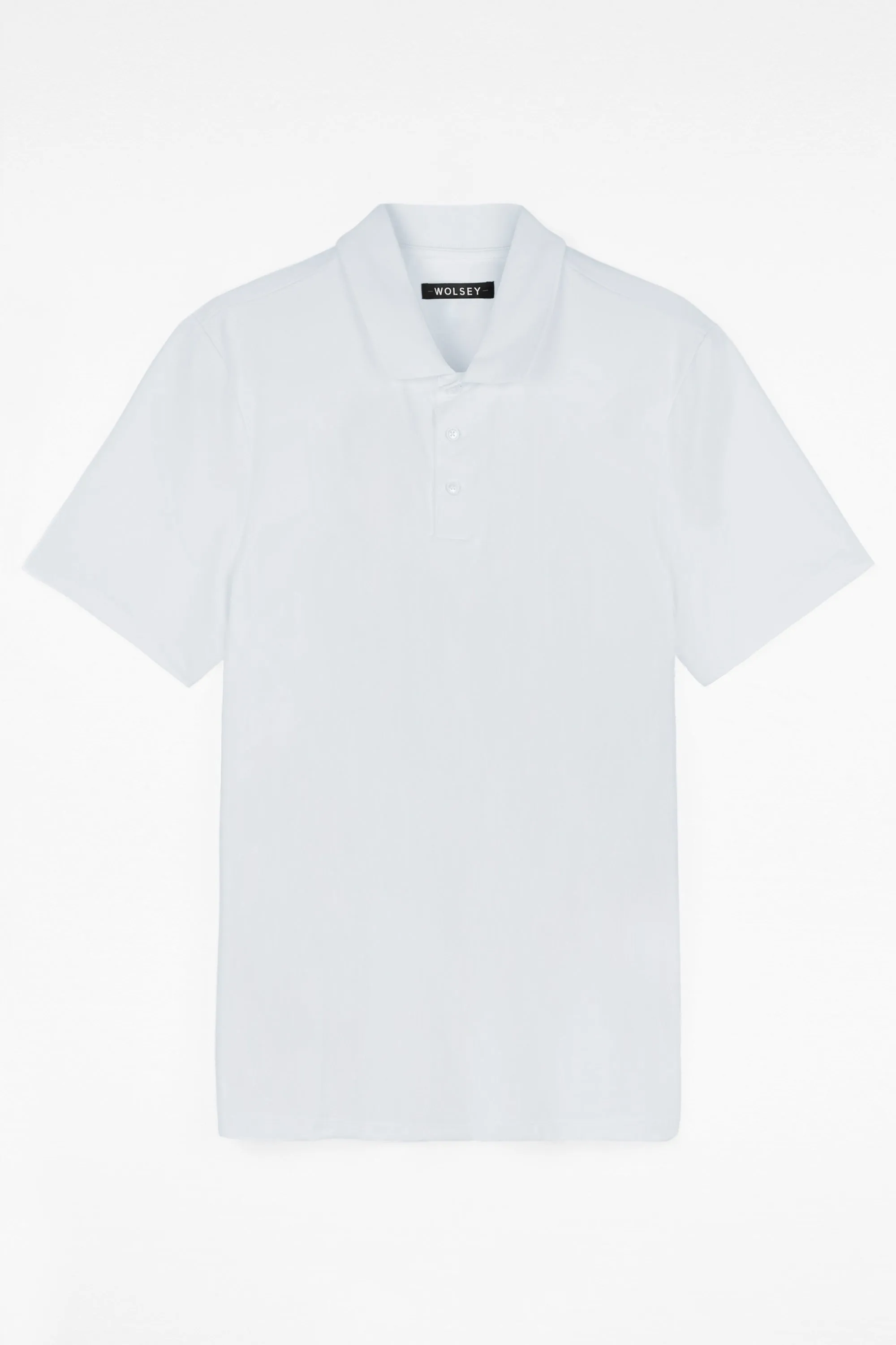 Temperature Regulating Jersey Polo