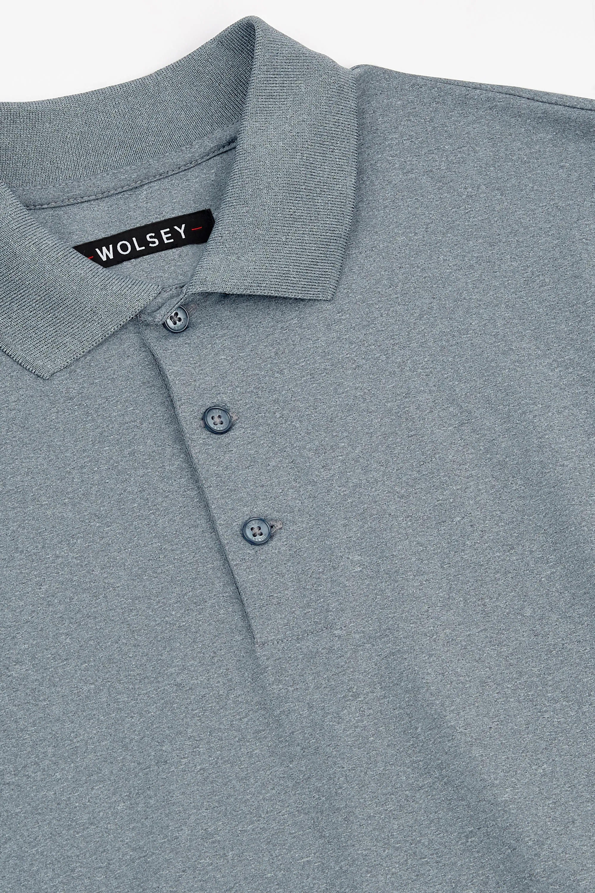 Temperature Regulating Jersey Polo