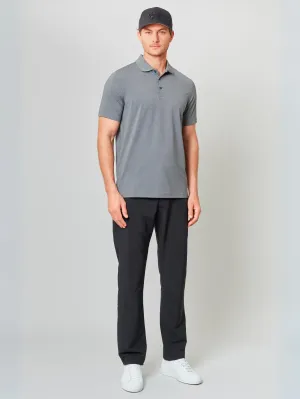 Temperature Regulating Jersey Polo