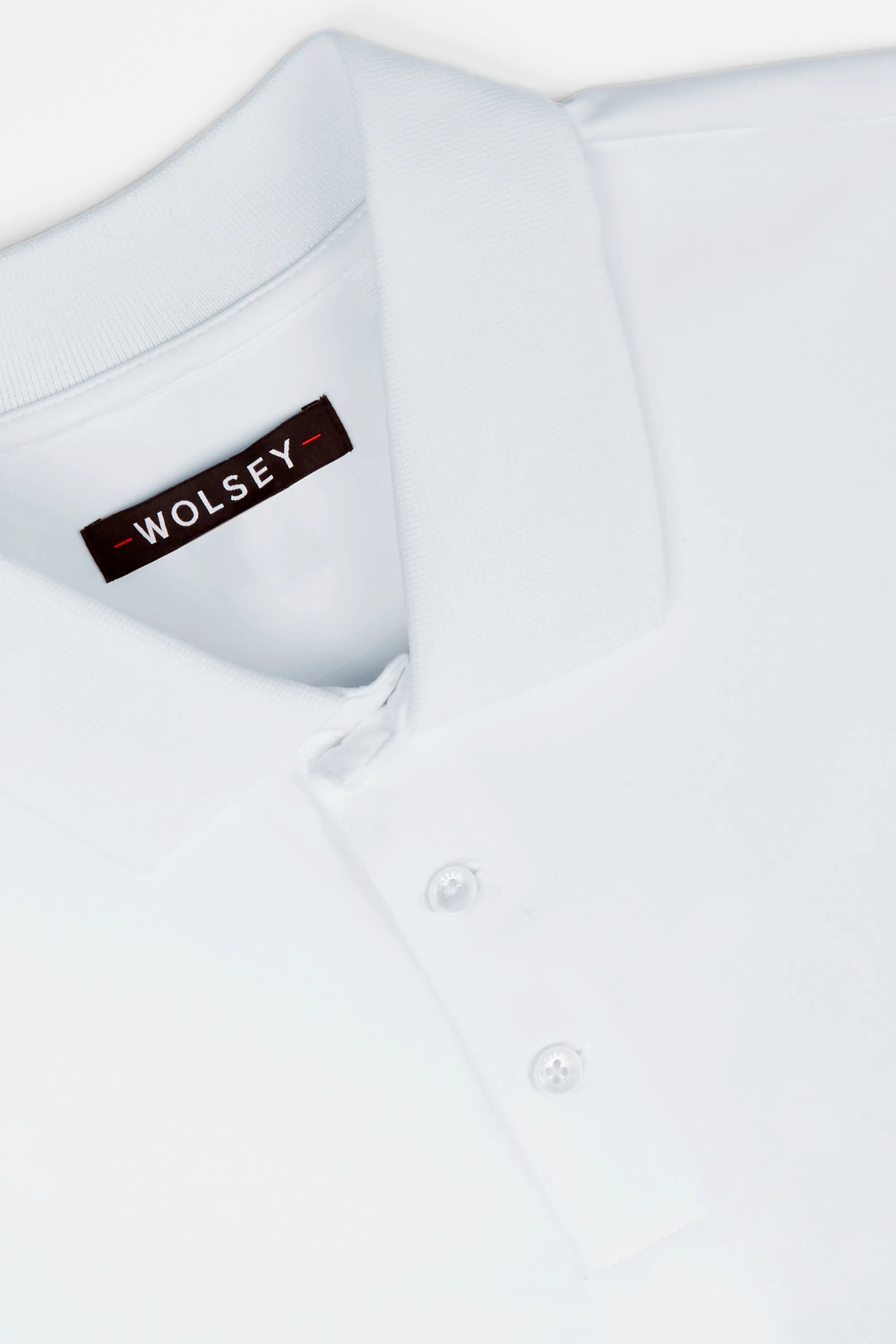 Temperature Regulating Jersey Polo