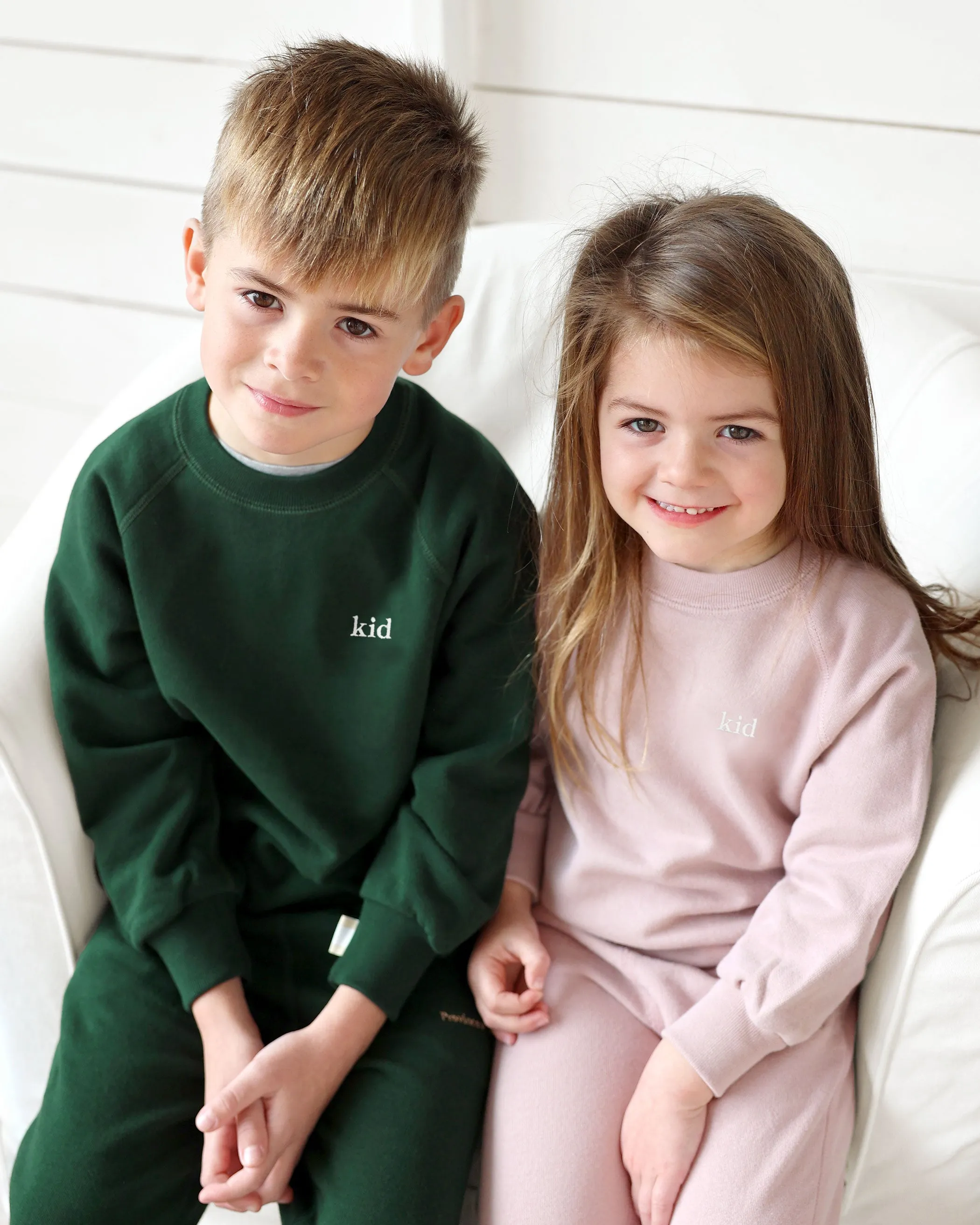 The Kid Sweatshirt Forest