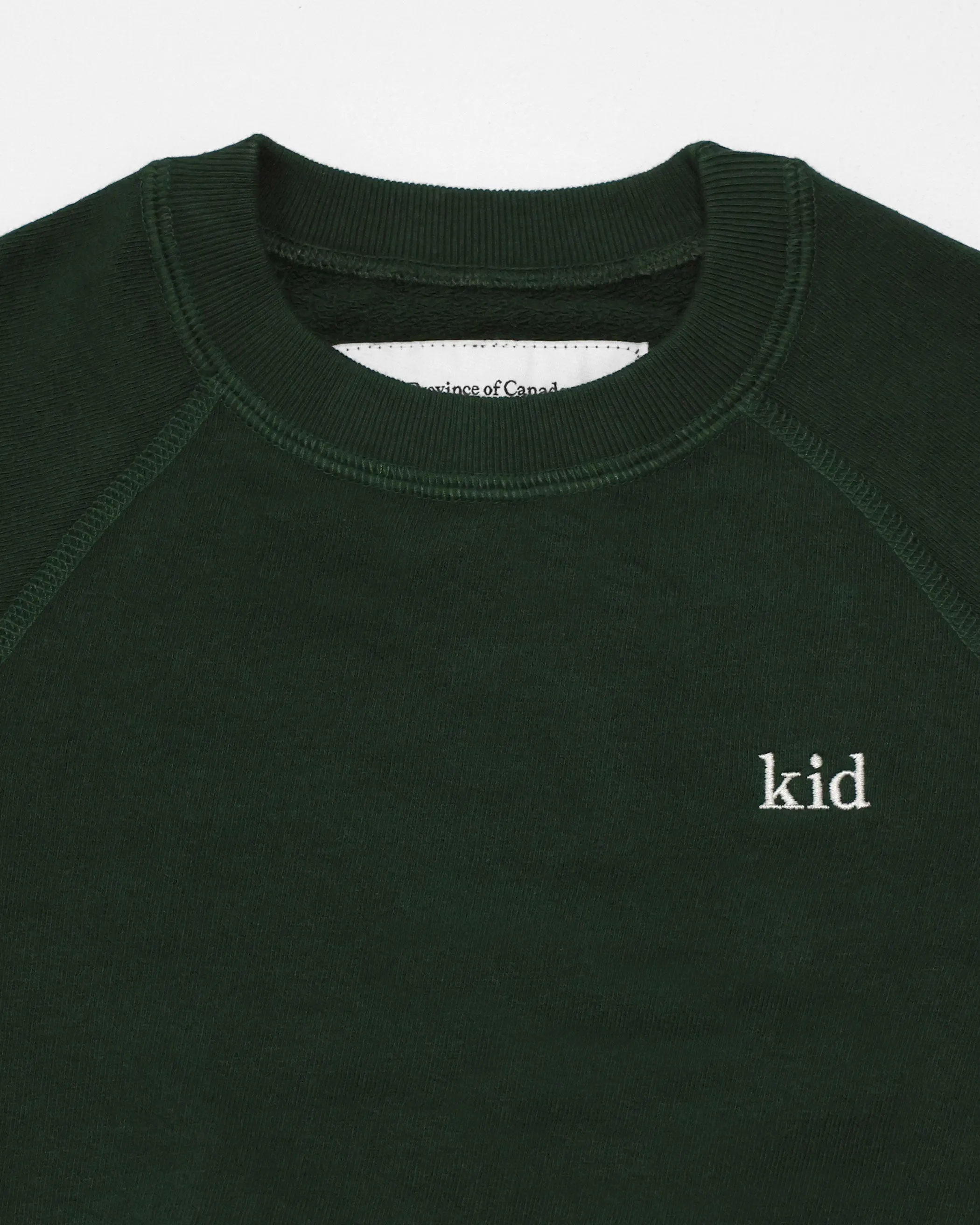The Kid Sweatshirt Forest
